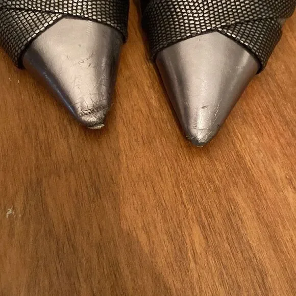 Anne Klein Size 7 Heels - Picture 3 of 9